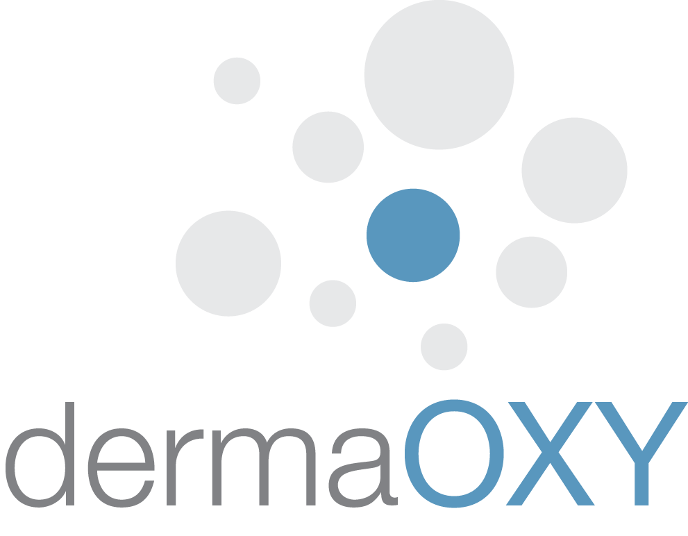 DermaOXY - logo