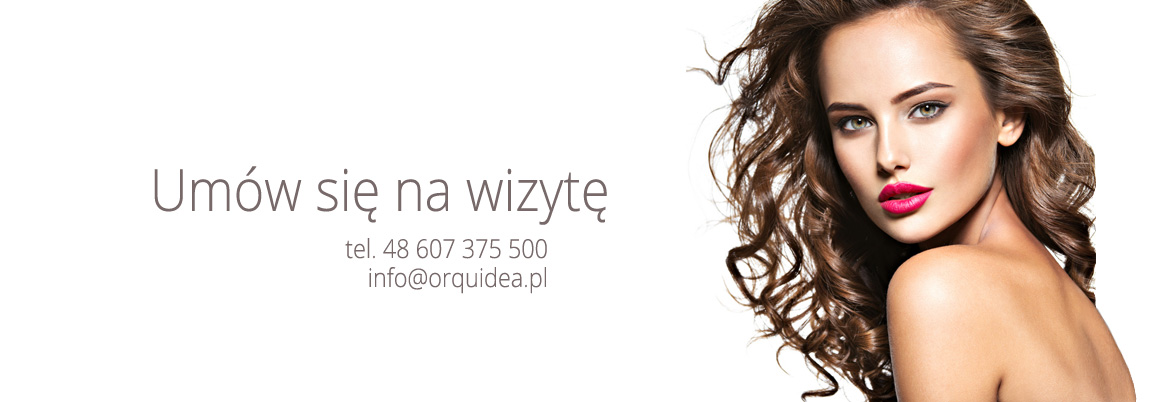 Umów się na wizytę w Orquidea Beauty Salon